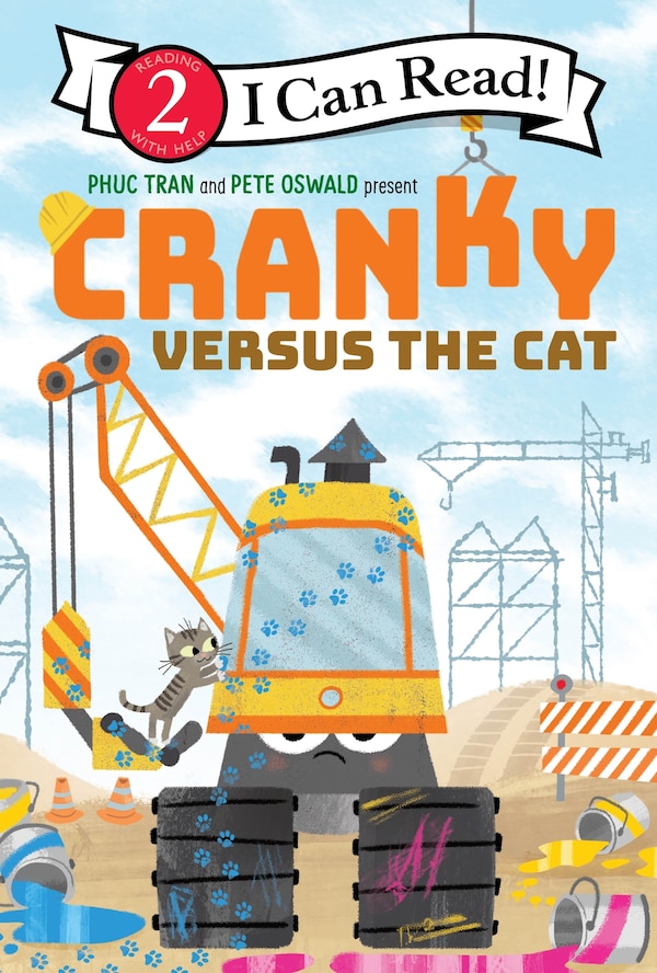 Cranky versus the Cat by Phuc Tran, Hardcover | Indigo Chapters