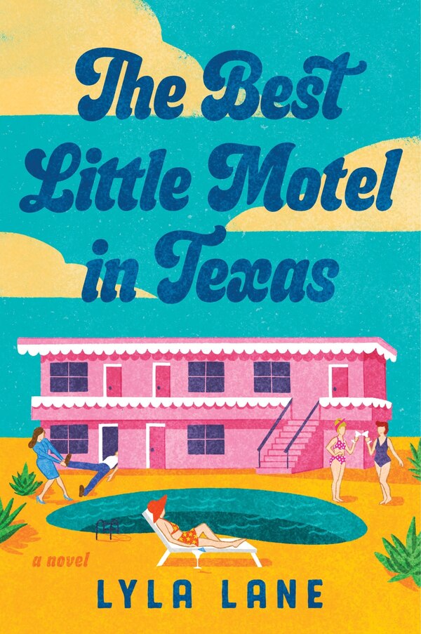 The Best Little Motel in Texas by Lyla Lane, Paperback | Indigo Chapters