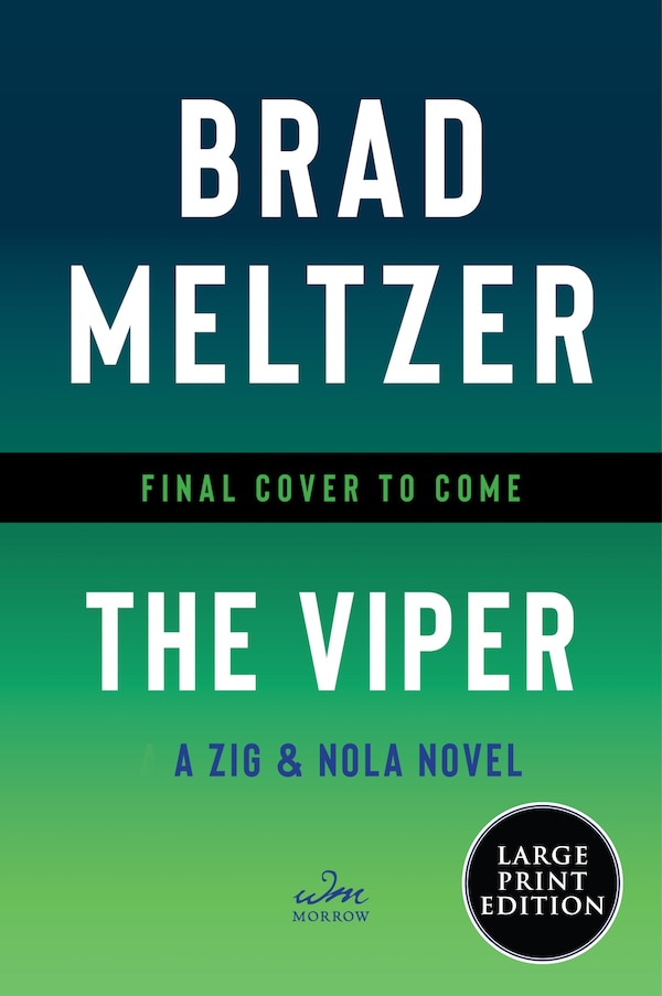 The Viper by Brad Meltzer, Paperback | Indigo Chapters