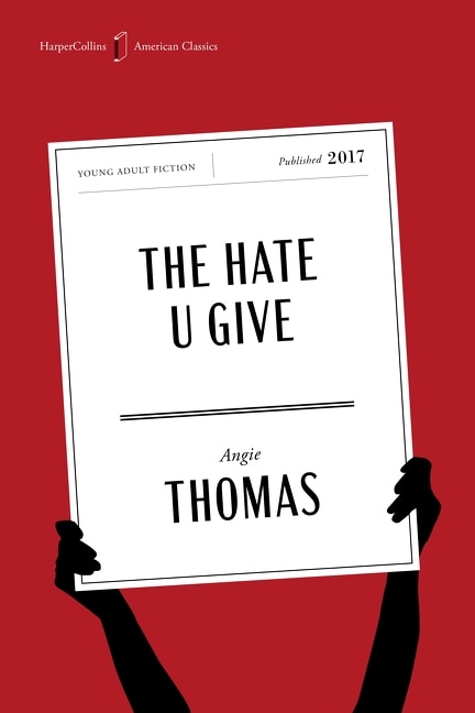 The Hate U Give American Classics Edition by Angie Thomas, Paperback | Indigo Chapters