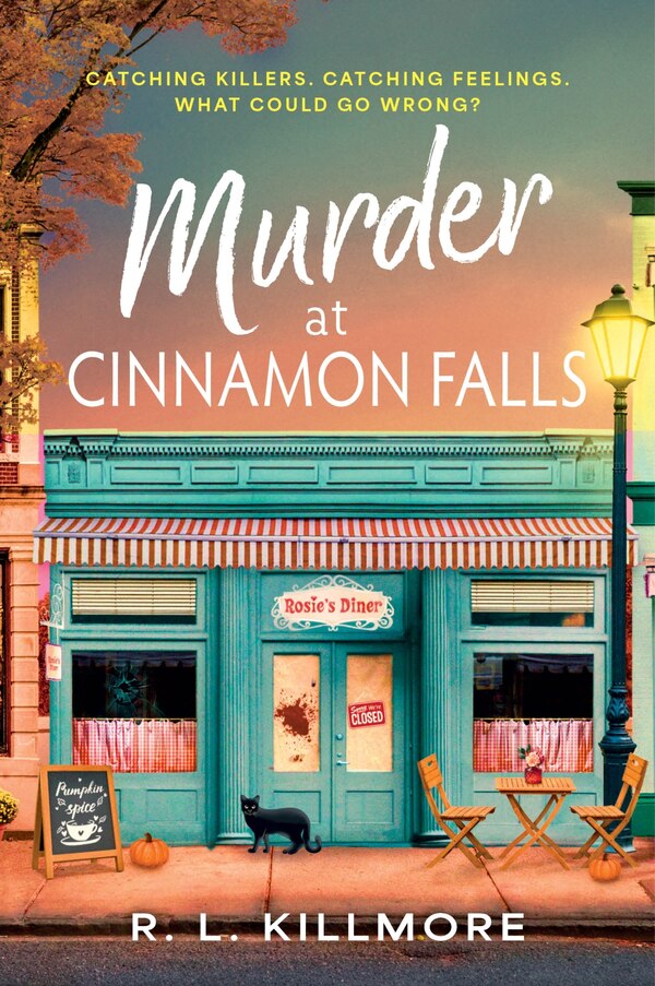 Murder at Cinnamon Falls by R. L. Killmore, Paperback | Indigo Chapters