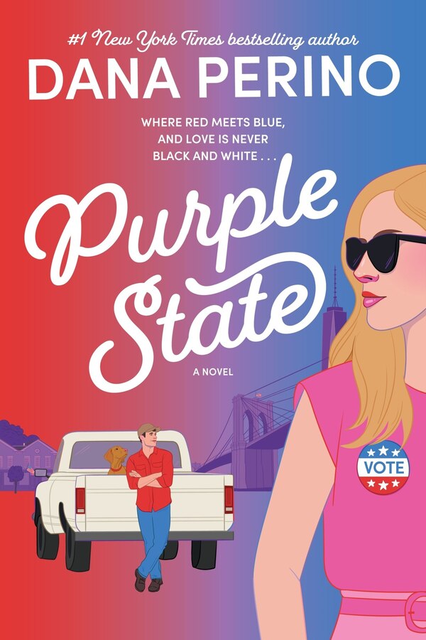 Purple State by Dana Perino, Hardcover | Indigo Chapters