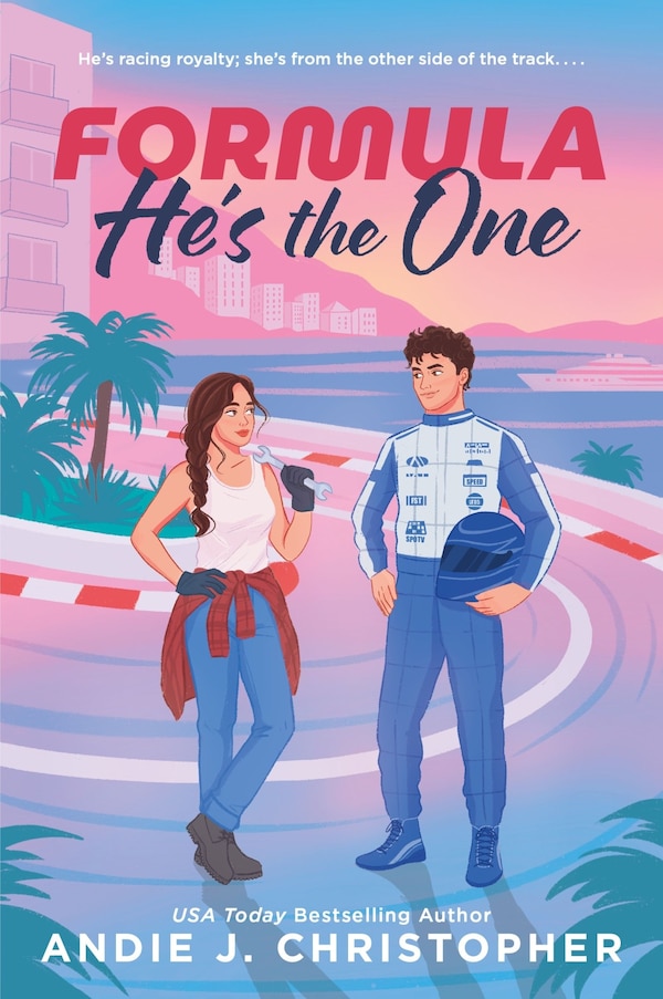 Formula He’s the One by Andie J. Christopher, Paperback | Indigo Chapters