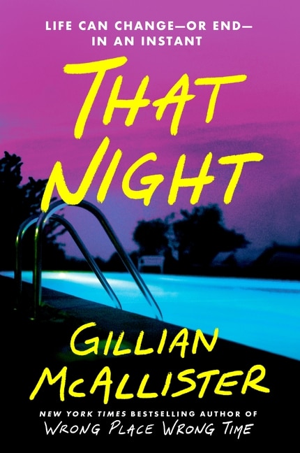 That Night by Gillian Mcallister, Paperback | Indigo Chapters