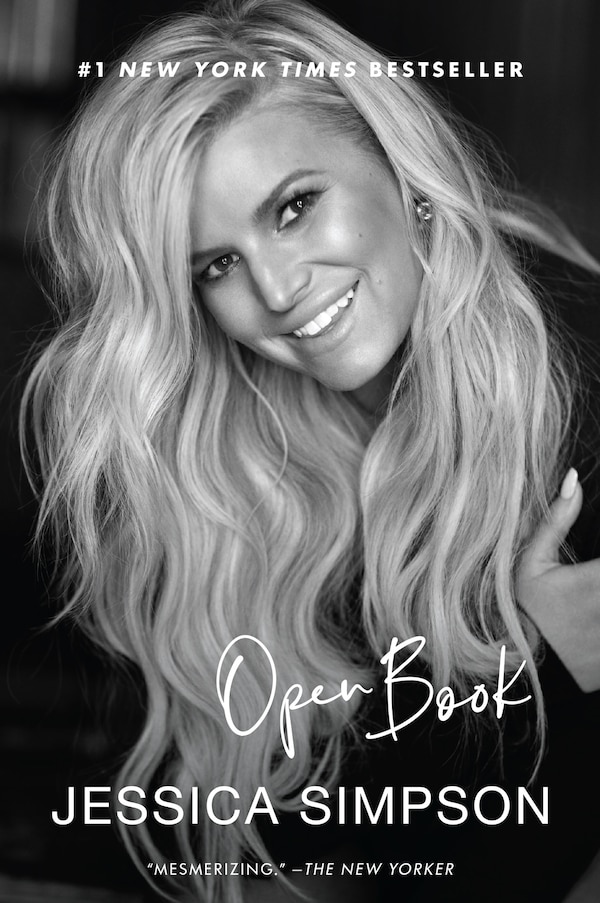 Open Book by Jessica Simpson, Mass Market Paperback | Indigo Chapters