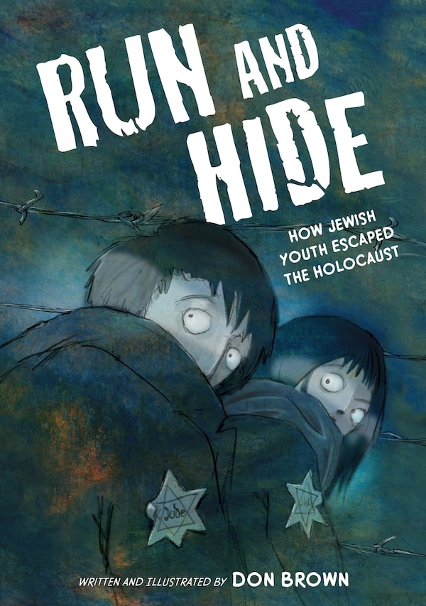 Run and Hide by Don Brown, Paperback | Indigo Chapters