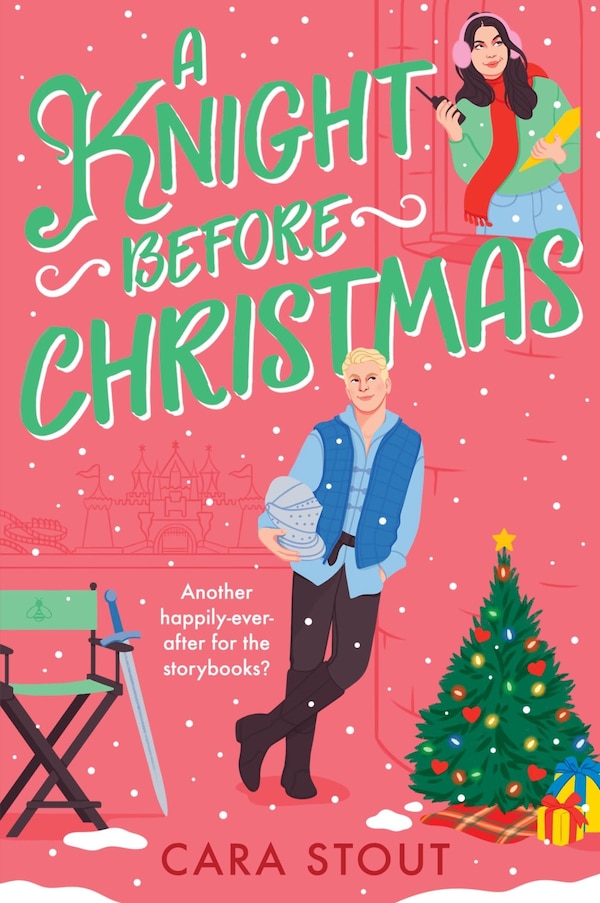 A Knight Before Christmas by Cara Stout, Paperback | Indigo Chapters