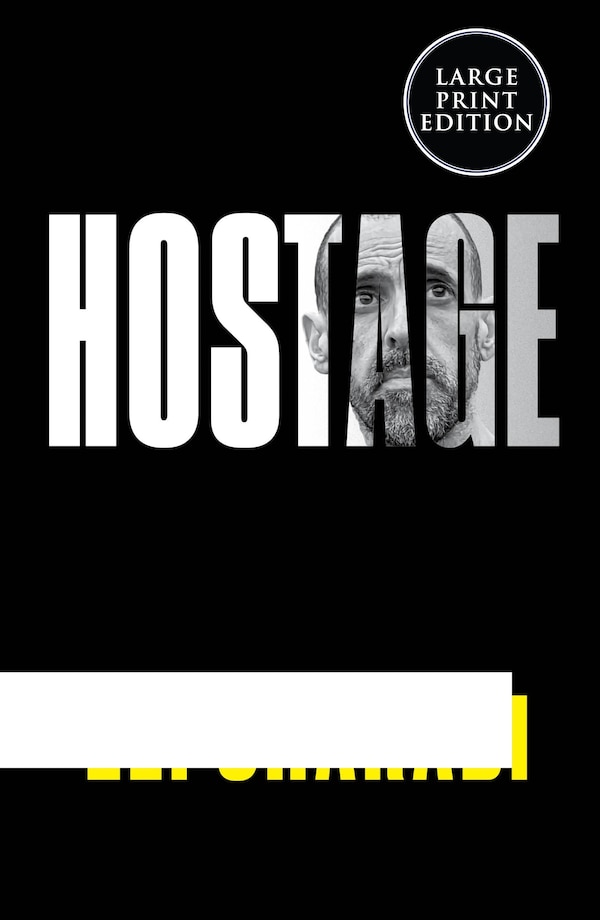 Hostage by Eli Sharabi, Paperback | Indigo Chapters