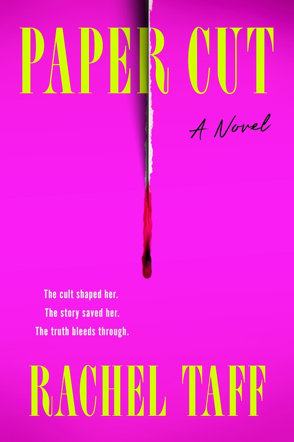 Paper Cut by Rachel Taff, Paperback | Indigo Chapters