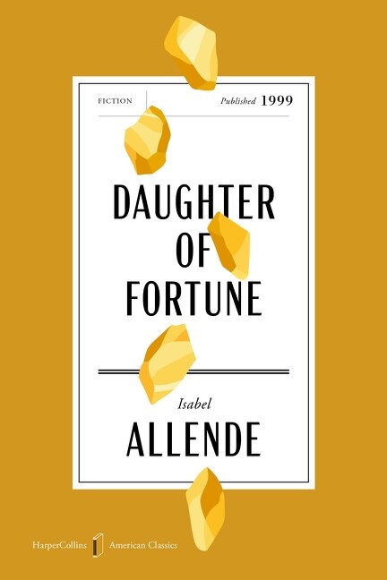 Daughter of Fortune American Classics Edition by ISABEL ALLENDE, Paperback | Indigo Chapters