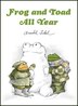Frog and Toad All Year Picture Book Edition by Arnold Lobel, Hardcover | Indigo Chapters