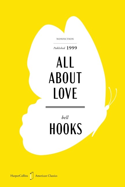All About Love American Classics Limited Edition by bell hooks, Paperback | Indigo Chapters