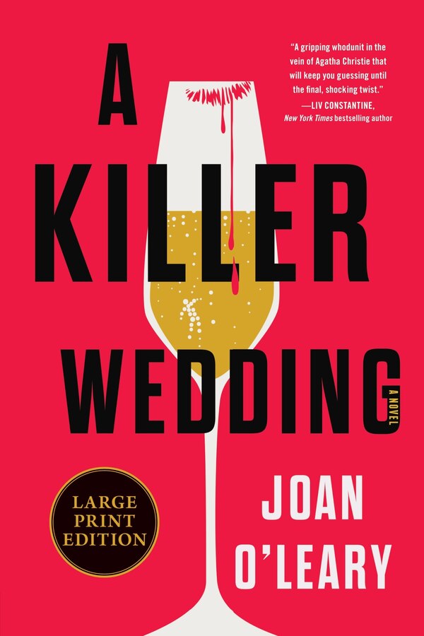 A Killer Wedding by Joan O'Leary, Paperback | Indigo Chapters