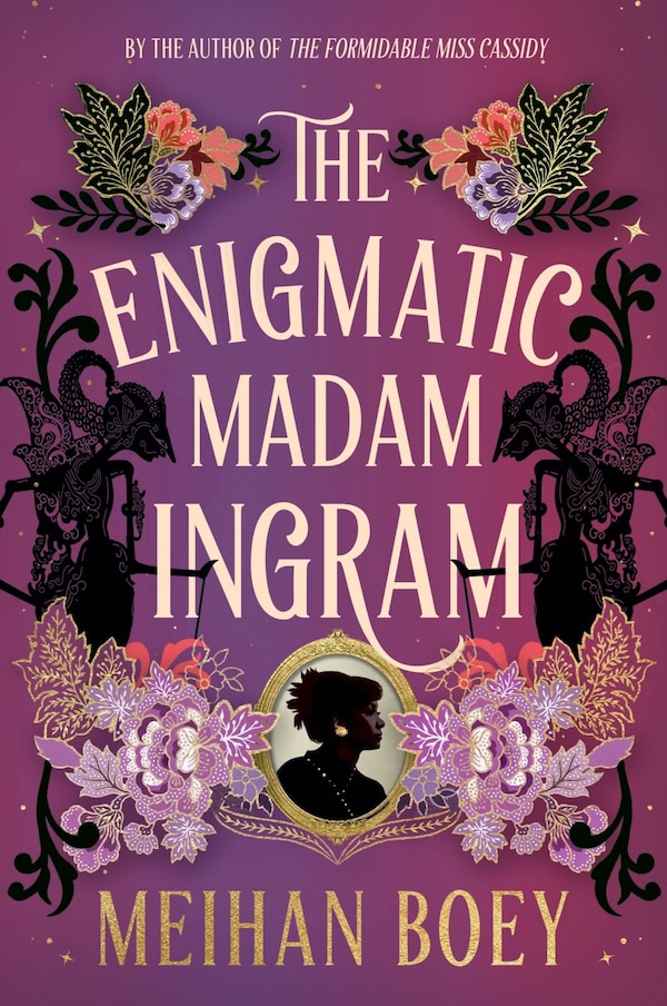 The Enigmatic Madam Ingram by Meihan Boey, Paperback | Indigo Chapters