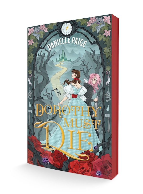 Dorothy Must Die by Danielle Paige, Paperback | Indigo Chapters