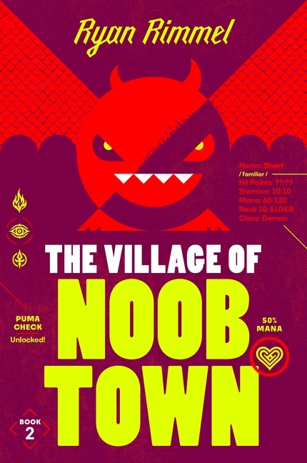 The Village of Noobtown by Ryan Rimmel, Paperback | Indigo Chapters