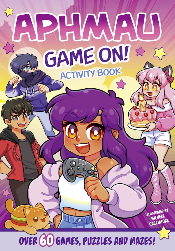 Aphmau: Game On by Aphmau Aphmau, Paperback | Indigo Chapters