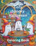 Cozy Spooky Halloween Coloring Book by Rowan Rivers, Paperback | Indigo Chapters