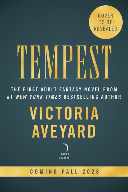 Tempest (Standard Edition) by Victoria Aveyard, Hardcover | Indigo Chapters