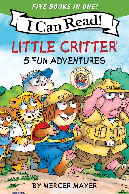 Little Critter: 5 Fun Adventures by Mercer Mayer, Paperback | Indigo Chapters