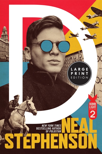 D by Neal Stephenson, Paperback | Indigo Chapters