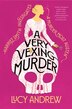 A Very Vexing Murder by Lucy Andrew, Paperback | Indigo Chapters