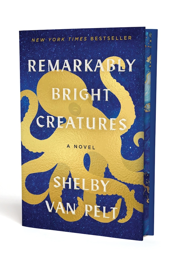 Remarkably Bright Creatures by Shelby Van Pelt, Hardcover | Indigo Chapters