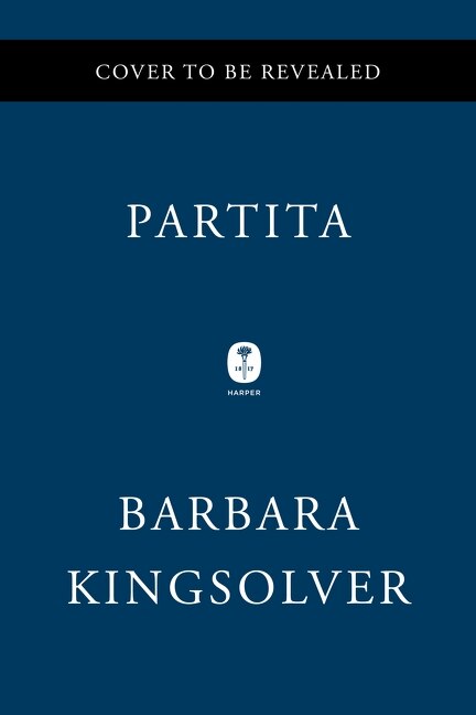 Partita by Barbara Kingsolver, Hardcover | Indigo Chapters