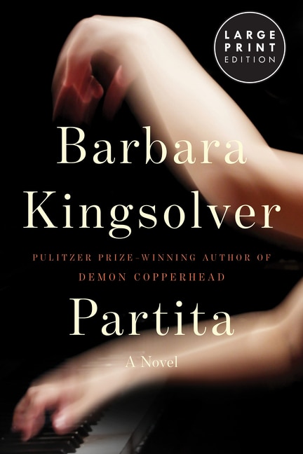 Partita LP by Barbara Kingsolver, Paperback | Indigo Chapters