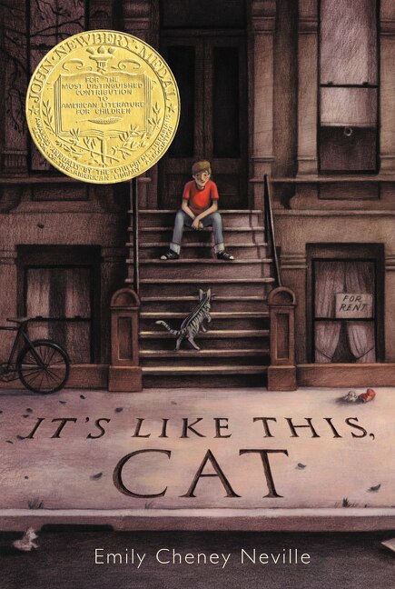 It's Like This Cat by Emily Cheney Neville, Paperback | Indigo Chapters