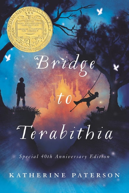 Bridge to Terabithia 40th Anniversary Edition by Katherine Paterson, Paperback | Indigo Chapters