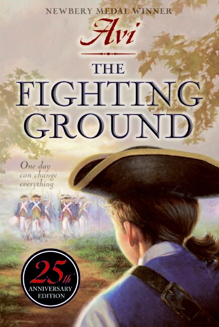 The Fighting Ground by Avi Avi, Paperback | Indigo Chapters