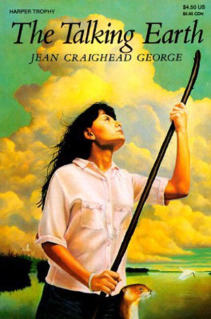 The Talking Earth by Jean Craighead George, Paperback | Indigo Chapters