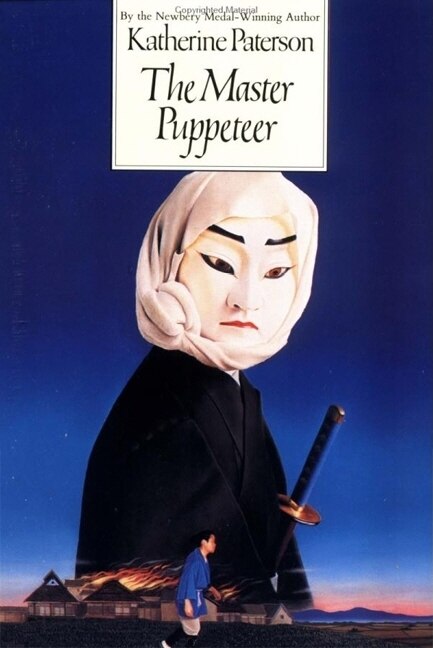 The Master Puppeteer by Katherine Paterson, Paperback | Indigo Chapters