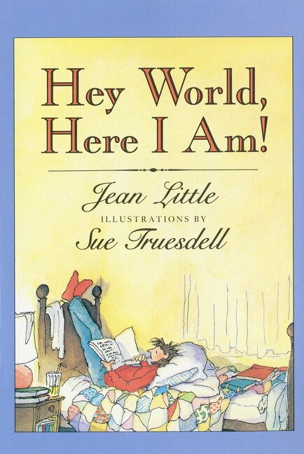 Hey World Here I Am by Jean Little, Paperback | Indigo Chapters
