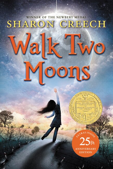 Walk Two Moons by Sharon Creech, Paperback | Indigo Chapters