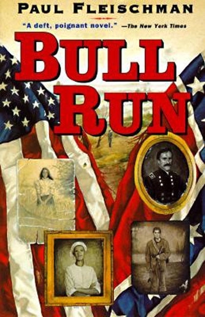 Bull Run by Paul Fleischman, Paperback | Indigo Chapters