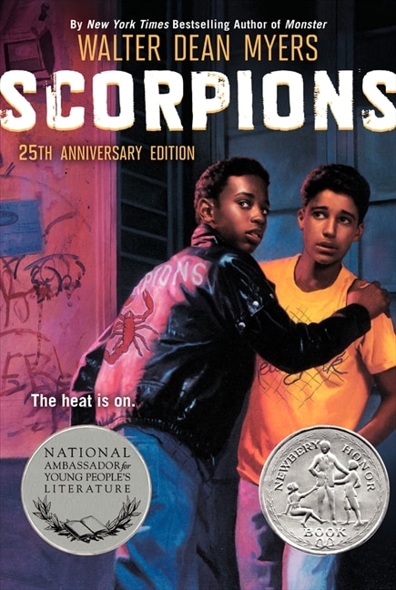 Scorpions by Walter Dean Myers, Paperback | Indigo Chapters