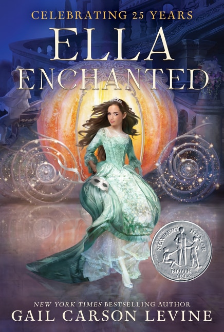 Ella Enchanted by Gail Carson Levine, Paperback | Indigo Chapters