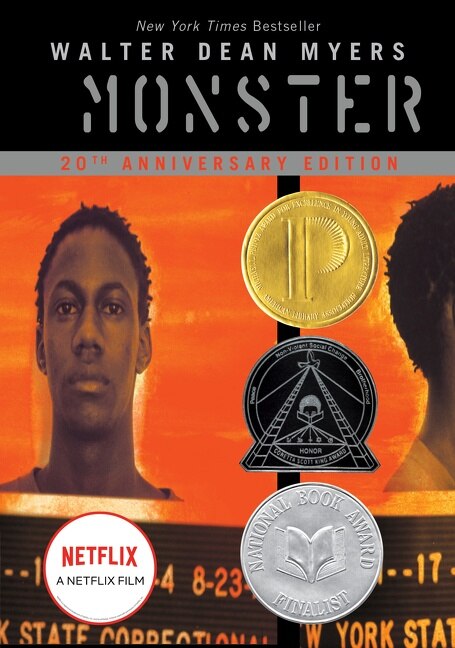 Monster by Walter Dean Myers, Paperback | Indigo Chapters