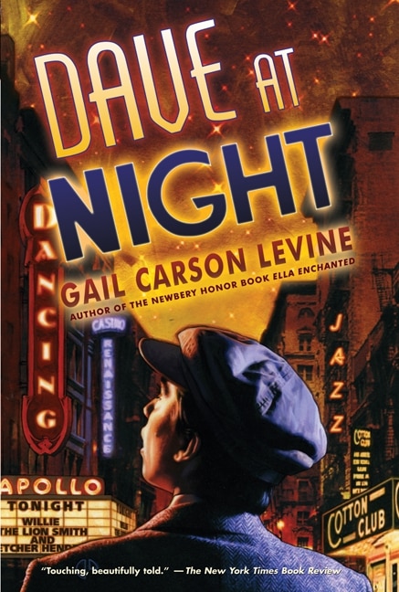 Dave at Night by Gail Carson Levine, Paperback | Indigo Chapters