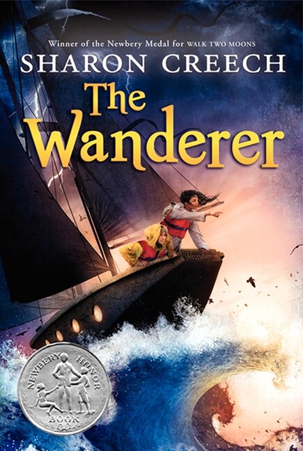 The Wanderer by Sharon Creech, Paperback | Indigo Chapters