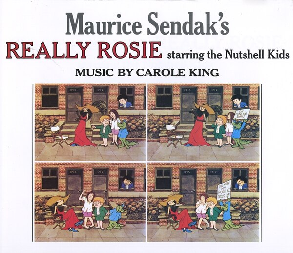 Maurice Sendak's Really Rosie, Paperback | Indigo Chapters