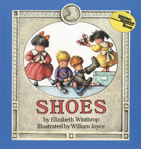 Shoes by Elizabeth Winthrop, Paperback | Indigo Chapters