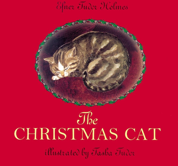 The Christmas Cat by Efner Tudor Holmes, Paperback | Indigo Chapters