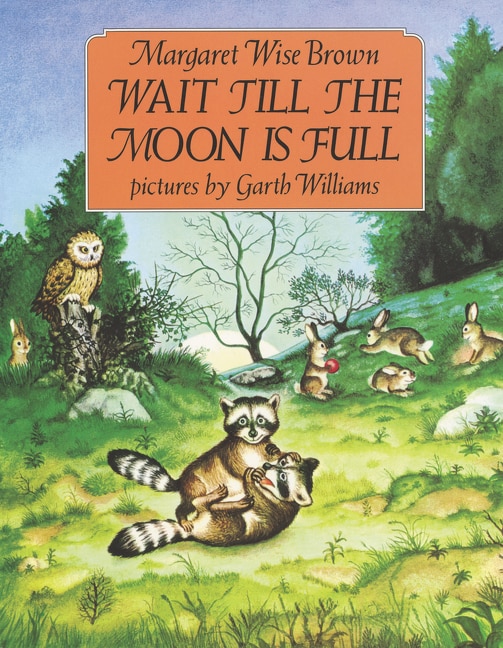 Wait Till The Moon Is Full by Margaret Wise Brown, Paperback | Indigo Chapters