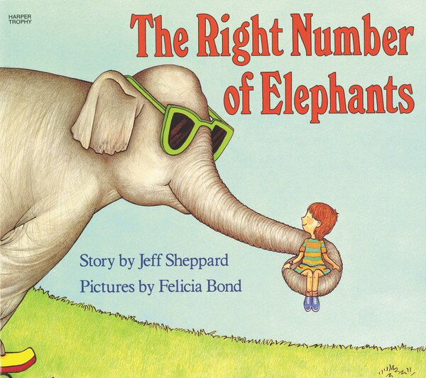 The Right Number Of Elephants by Jeff Sheppard Paperback | Indigo Chapters