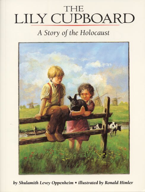 The Lily Cupboard by Shulamith Levey Oppenheim, Paperback | Indigo Chapters