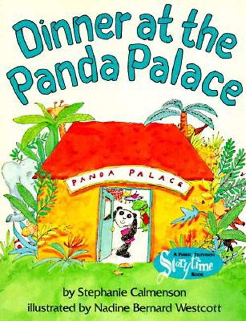 Dinner At The Panda Palace by Stephanie Calmenson, Paperback | Indigo Chapters