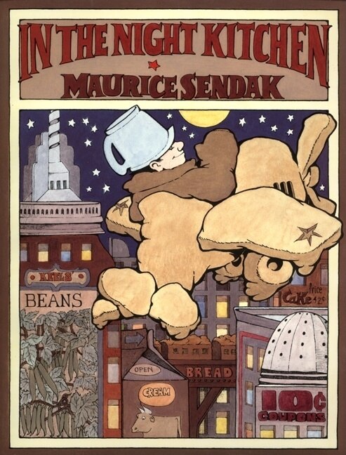 In the Night Kitchen by Maurice Sendak, Paperback | Indigo Chapters